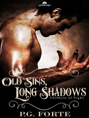 Old Sins, Long Shadow - ebook